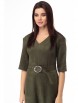 Платье артикул: 801 зелень от Anelli - вид 1