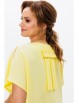 Платье артикул: М-178 желтый от Мублиз - вид 4
