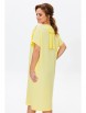 Платье артикул: М-178 желтый от Мублиз - вид 7