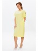 Платье артикул: М-178 желтый от Мублиз - вид 8