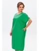 Платье артикул: М-178 зеленое яблоко от Мублиз - вид 4
