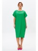 Платье артикул: М-178 зеленое яблоко от Мублиз - вид 6