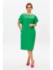 Платье артикул: М-178 зеленое яблоко от Мублиз - вид 8