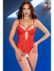 Боди артикул: 4689 Crothless Боди от Chilirose - вид 1