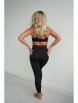 Легинсы артикул: ACTIVE Leggings Легинсы спортивные от Kris line - вид 2