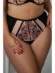 Трусы артикул: TOUCH Stringhighwaist Трусы высокие стринги от Kris line - вид 1