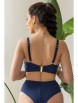 Бюстгальтер артикул: SANTORINI Bralettebikini Бюст купальный от Kris line - вид 2