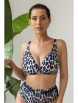 Бюстгальтер артикул: SANTORINI Bralettebikini Бюст купальный от Kris line - вид 1