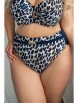 Трусы артикул: SANTORINI Briefshighwaist Трусы купальные от Kris line - вид 1