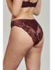 Трусы артикул: SELENA BURGUNDY Briefs Трусы слипы от Kris line - вид 2