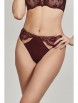 Трусы артикул: SELENA BURGUNDY Briefs Трусы слипы от Kris line - вид 1