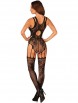 Боди артикул: F239 Bodystocking от Obsessive - вид 2