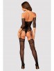 Боди артикул: G333 Bodystocking от Obsessive - вид 2