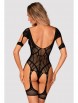 Боди артикул: G334 Bodystocking от Obsessive - вид 2