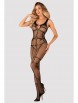 Комбинезоны артикул: N123 Bodystocking от Obsessive - вид 1