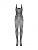 Боди артикул: G335 Bodystocking от Obsessive - вид 3