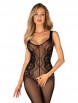 Боди артикул: G335 Bodystocking от Obsessive - вид 1