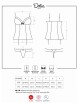 Корсеты артикул: DOTINA CORSET от Obsessive - вид 3