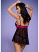 Комплекты белья артикул: ROSEBERRY BABYDOLL от Obsessive - вид 2