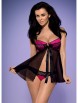 Комплекты белья артикул: ROSEBERRY BABYDOLL от Obsessive - вид 1