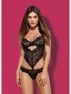 Боди артикул: ALLURIA Teddy Боди от Obsessive - вид 1