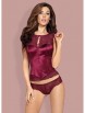 Корсеты артикул: MIAMOR Corset Корсет от Obsessive - вид 1