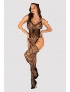 Боди артикул: G325 Bodystocking от Obsessive - вид 1