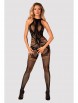 Боди артикул: G331 Bodystocking от Obsessive - вид 1