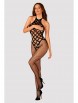 Боди артикул: G332 Bodystocking от Obsessive - вид 1