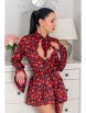 Халат артикул: Morgan short robe от Anais - вид 4