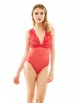 Боди артикул: Margaritha body Red от Anais - вид 1