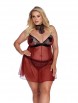 Сорочки и платья артикул: Arabella chemise от Gorgeous+ - вид 1