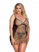 Сорочки и платья артикул: Marciana chemise от Gorgeous+ - вид 3