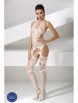 Боди артикул: BS 053 White от Passion erotic line - вид 1