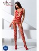 Боди артикул: BS 058 Red от Passion erotic line - вид 1