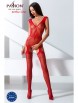 Боди артикул: BS 062 Red от Passion erotic line - вид 1