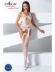 Комбинезоны артикул: BS 057 White от Passion erotic line - вид 1