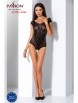 Боди артикул: BS 064 Black от Passion erotic line - вид 1