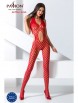 Комбинезоны артикул: BS 065 Red от Passion erotic line - вид 1