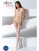 Комбинезоны артикул: BS 065 White от Passion erotic line - вид 1