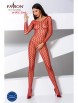 Комбинезоны артикул: BS 068 Red от Passion erotic line - вид 1