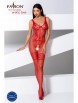 Комбинезоны артикул: BS 069 Red от Passion erotic line - вид 1