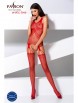 Комбинезоны артикул: BS 070 Red от Passion erotic line - вид 1