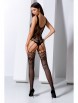 Боди артикул: BS 074 Black от Passion erotic line - вид 2