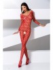 Комбинезоны артикул: BS 077 Red от Passion erotic line - вид 1