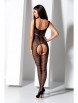 Комбинезоны артикул: BS 078 Black от Passion erotic line - вид 2