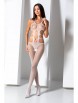 Комбинезоны артикул: BS 084 White от Passion erotic line - вид 1