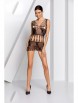 Сорочки и платья артикул: BS 090 Black от Passion erotic line - вид 1