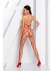 Комбинезоны артикул: BS 091 Red от Passion erotic line - вид 2