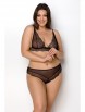 Комплекты артикул: Amberly set Black от Passion size plus - вид 1